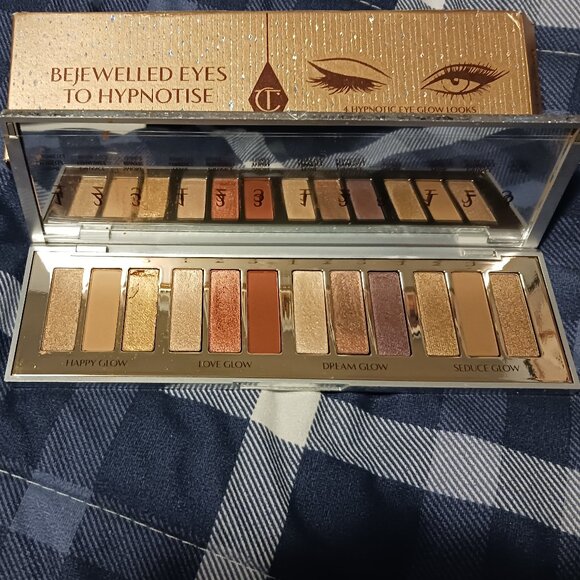 CHARLOTTE TILBURY BEJEWELLED EYES TO HYPNOTISE - Picture 3 of 3